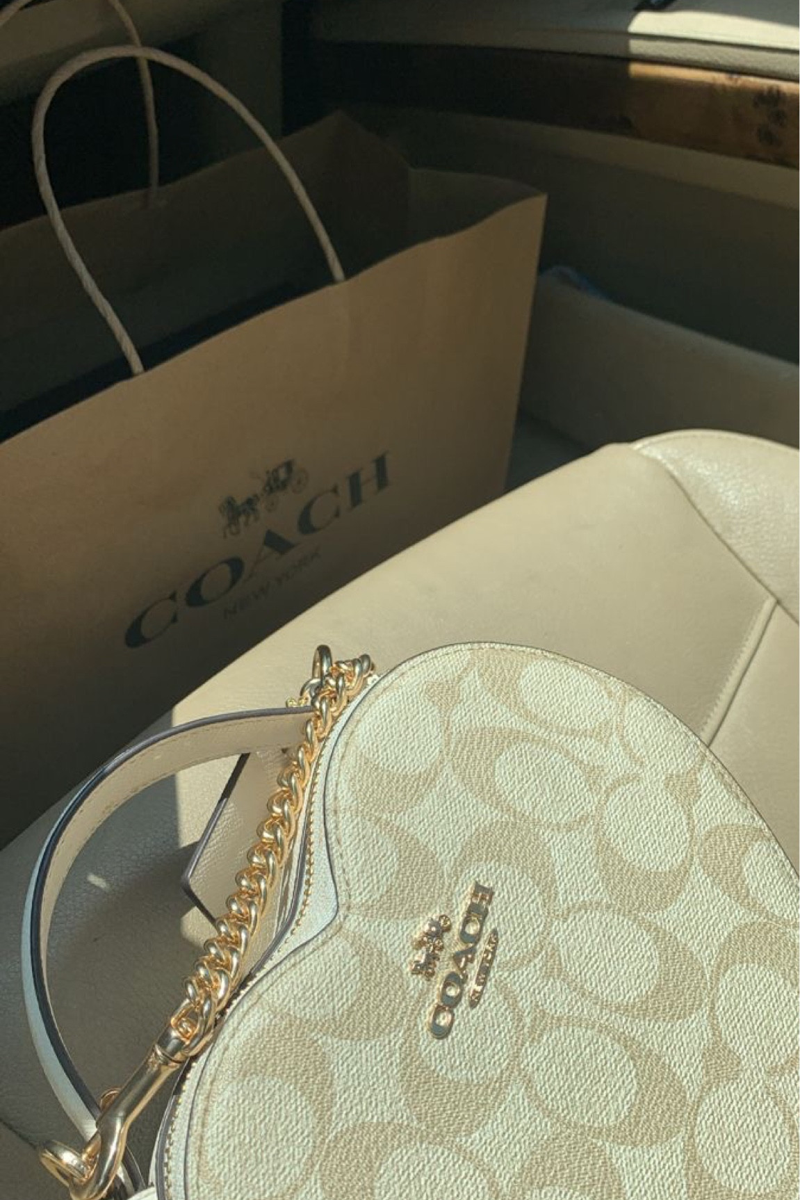 Coach heart shape bag 

#LTKGiftGuide #LTKHoliday #LTKHolidaySale