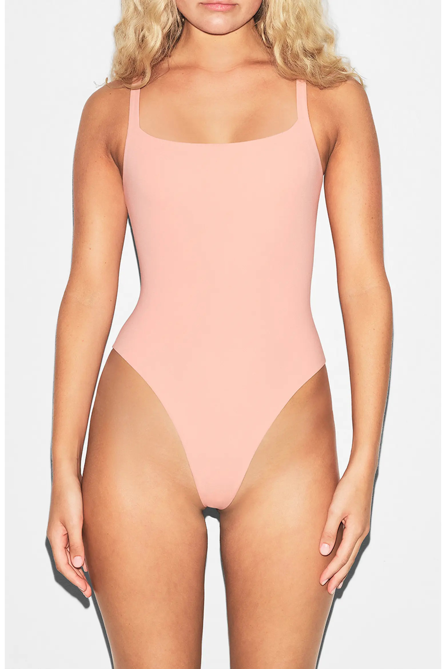 Fits Everybody Square Neck Bodysuit (Women) | Nordstrom | Nordstrom