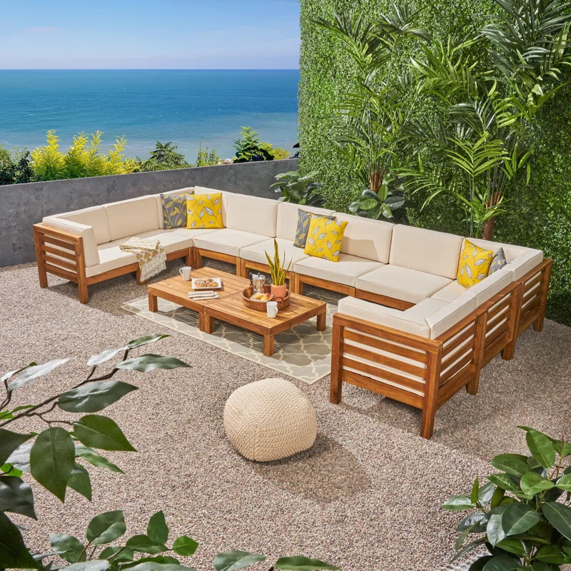 I’m obsessed is an understatement 😭 Wayfair Black Friday in July ends tonight and these patio sectionals are stunning. Cozy, neutral, and perfect for any outdoor setup.

#WayfairDeals #OutdoorSofa #PatioStyle #HomeDecor #LTKDeals #BackyardMakeover 

 #LTKSeasonal #LTKHome #LTKSaleAlert