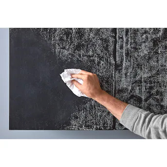 Krylon Latex Pre-Tinted Black Chalkboard Paint (1-quart) Lowes.com | Lowe's