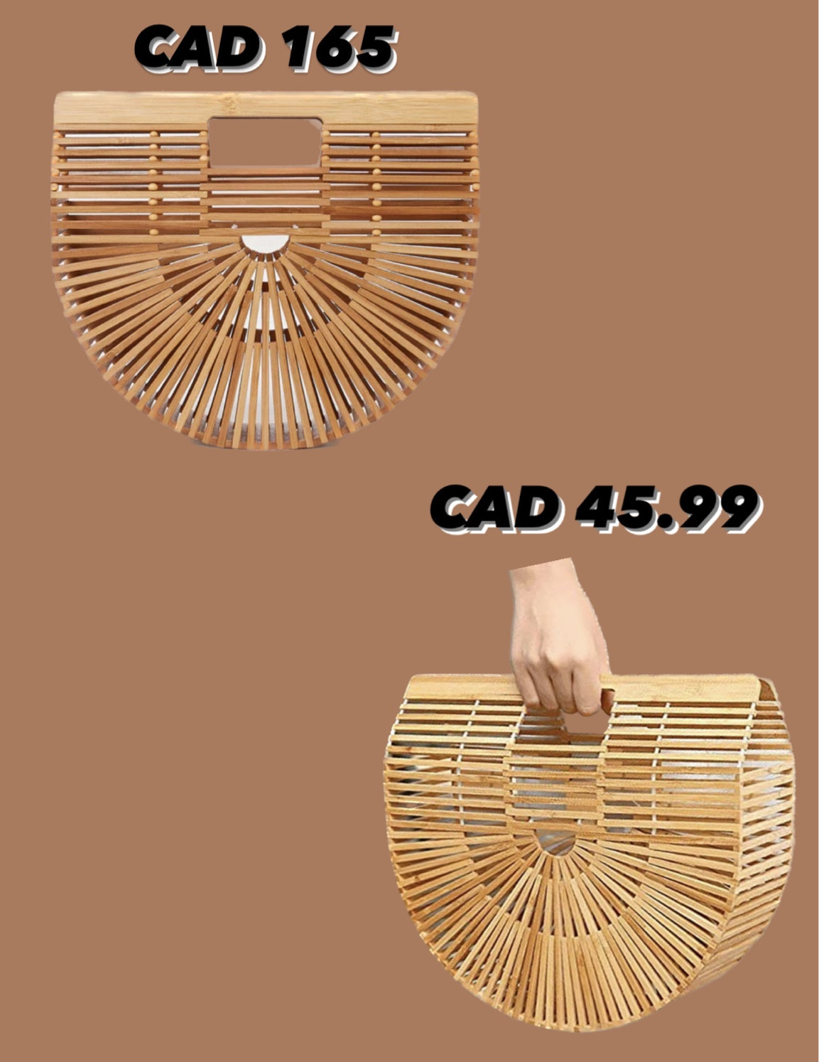 Designer Dupe! Cult Gaia 😍

#LTKitbag #LTKFind #LTKfit