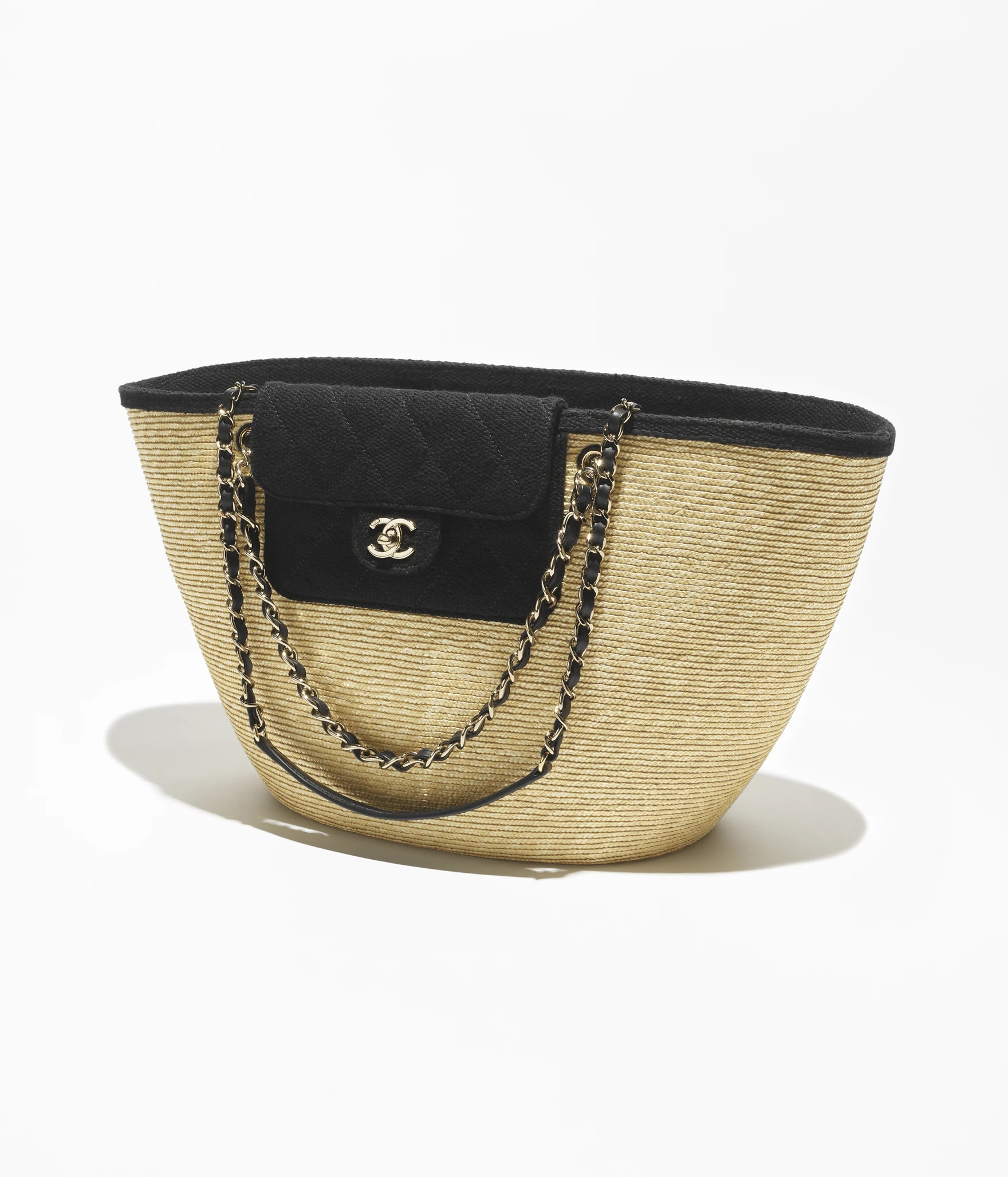 Large shopping bag, ,  &mdash; Fashion | CHANEL | CHANEL | Chanel, Inc. (US)