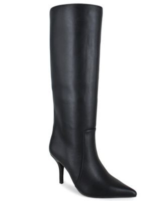 BCBGeneration Women's Rosie To The Knee Boot - Black | Macy's