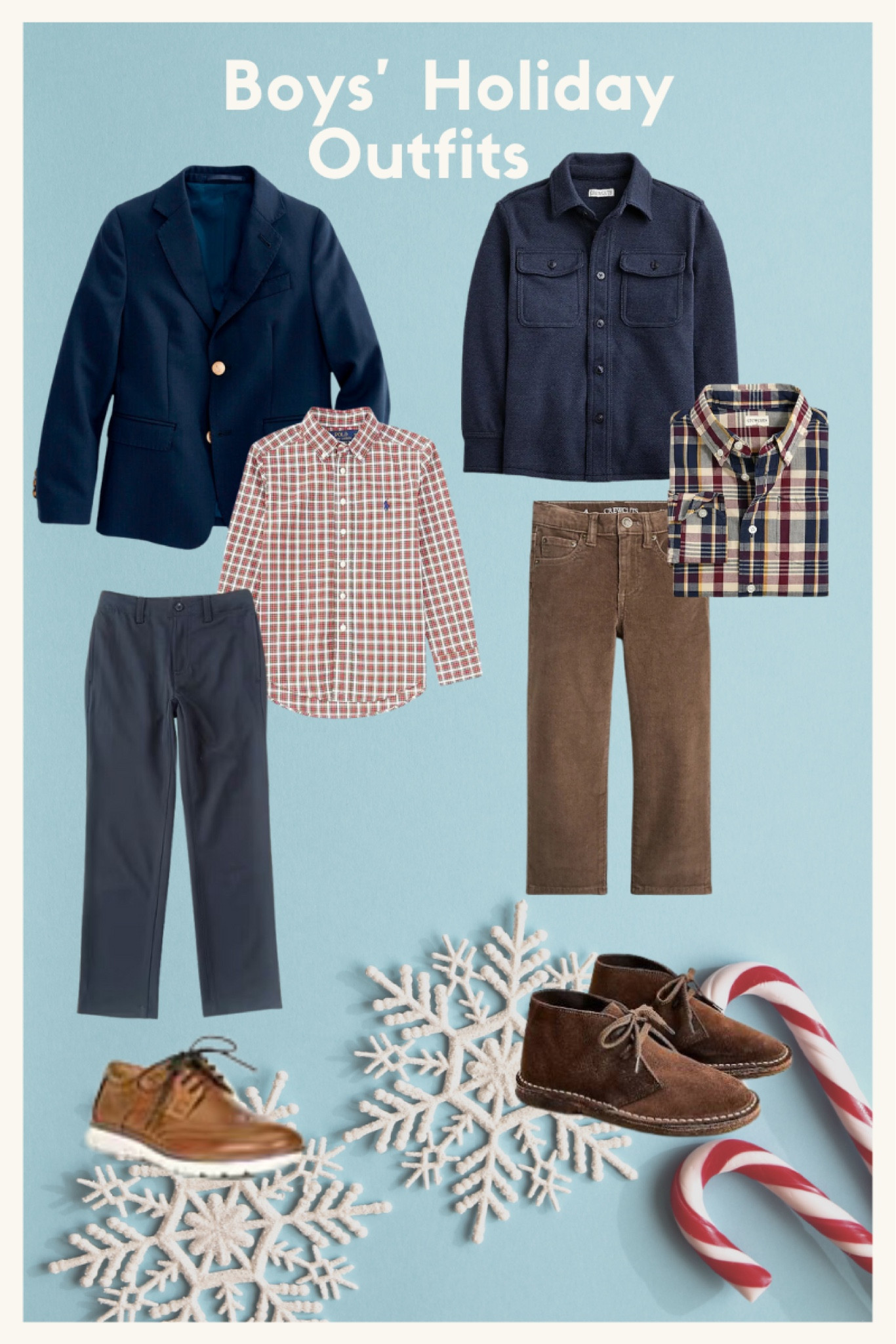 Outfits for boys for fall photo shoots, Thanksgiving, and Christmas! 

#LTKSeasonal #LTKHoliday #LTKKids