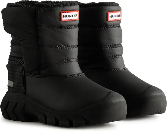 Hunter Kids' Intrepid Snow Boot | Nordstrom | Nordstrom