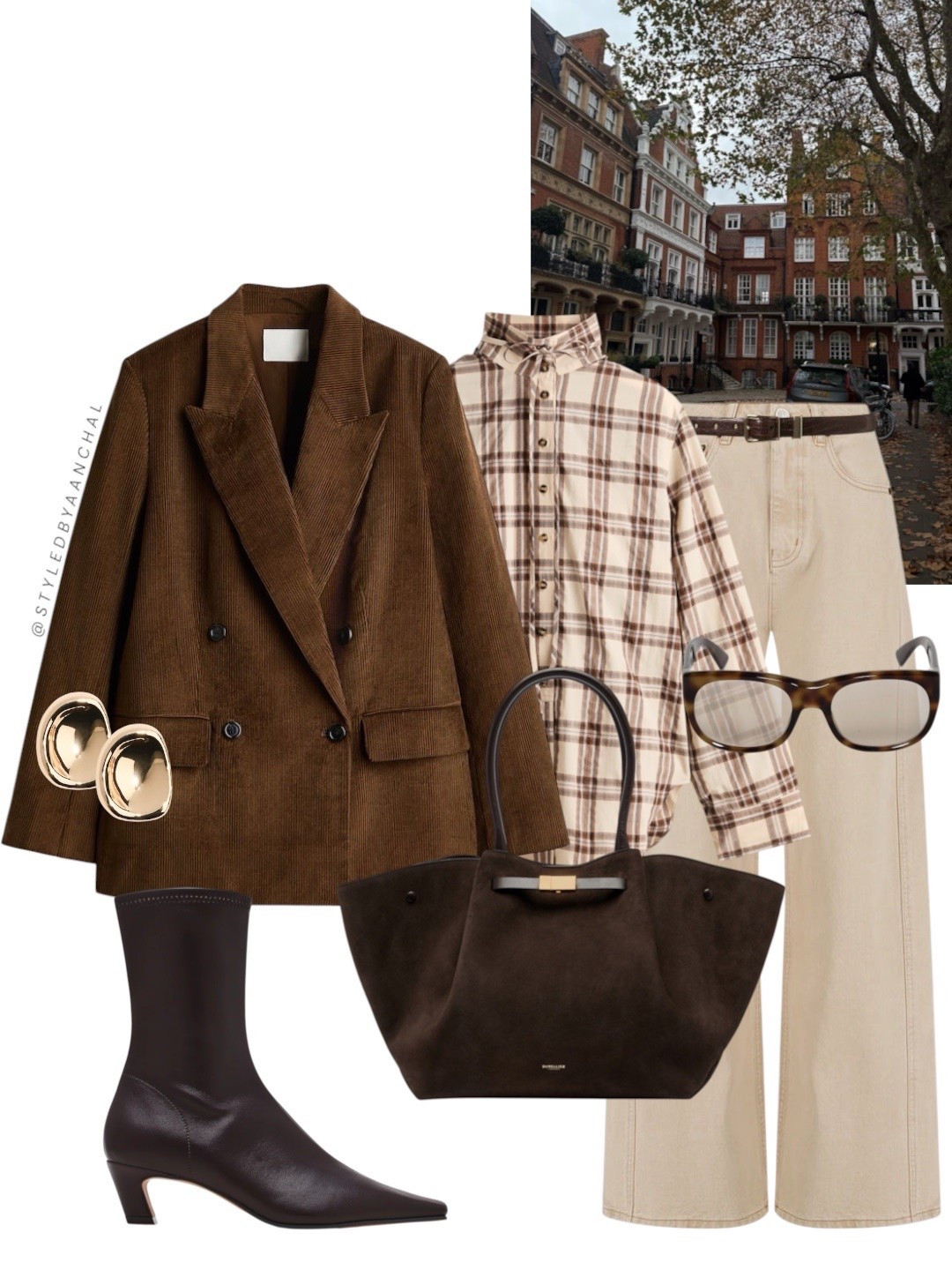 Fall outfit 🤎🍂



Hm
Check shirt
Brown boots
Beige jeans
Autumn outfit

#LTKshoes #LTKmodest #LTKjeans