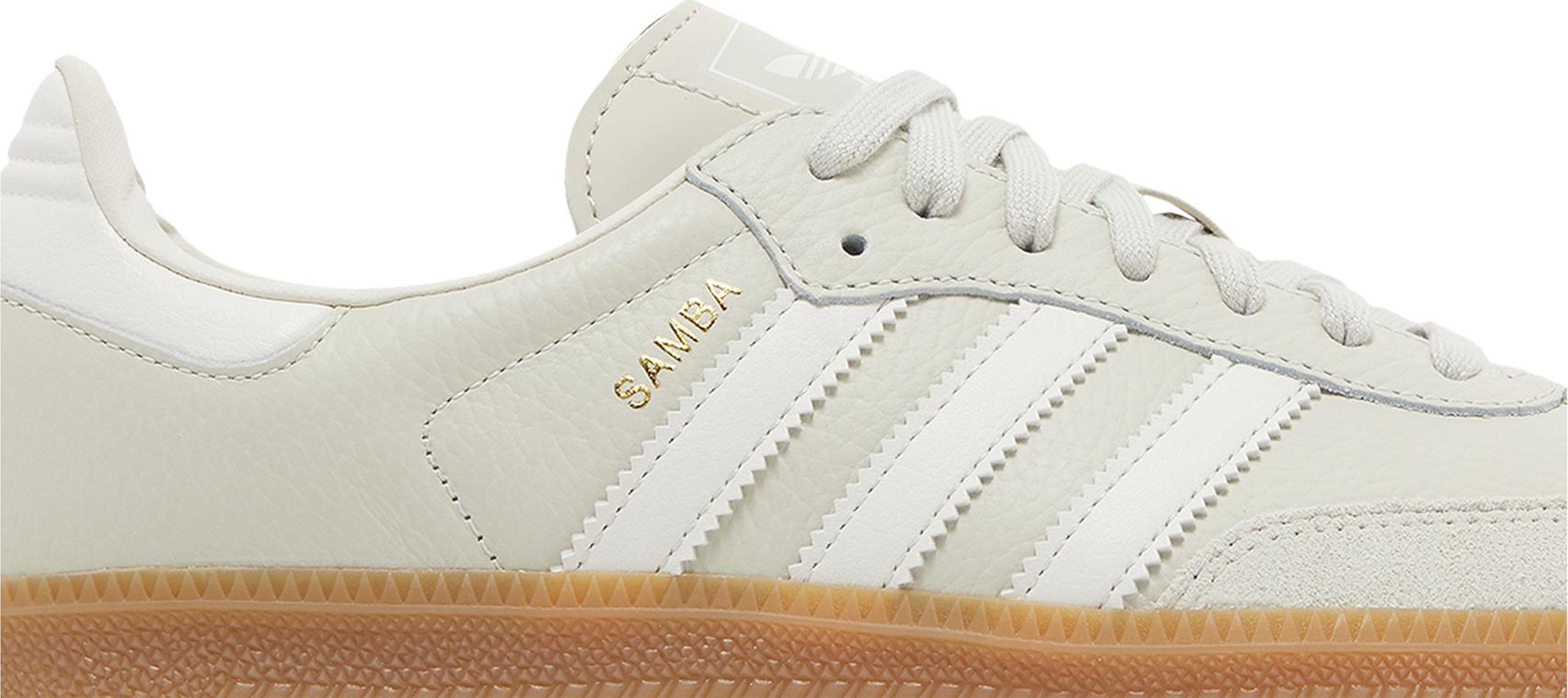 Wmns Samba OG 'Aluminium Gum' | GOAT