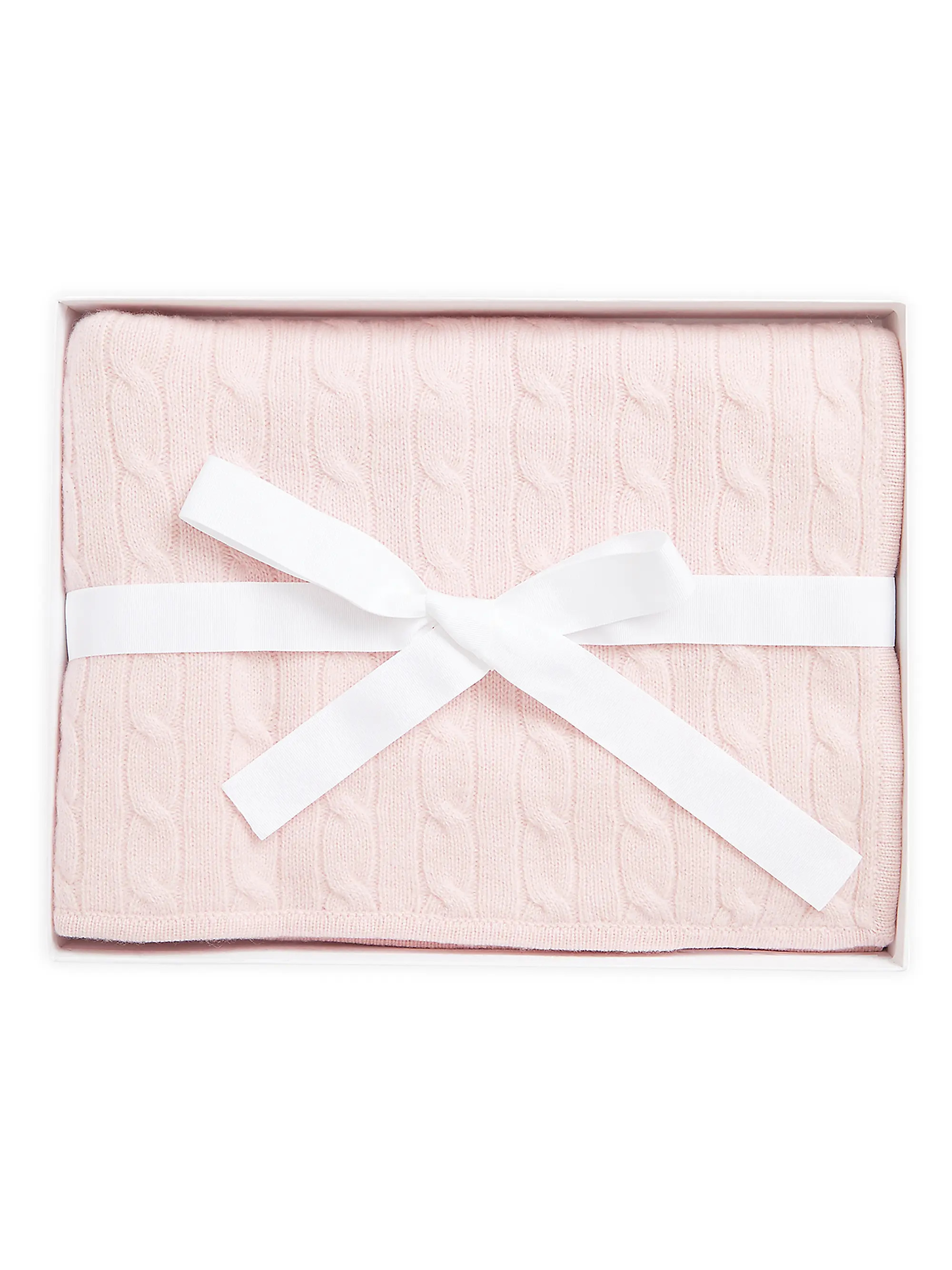 Polo Ralph LaurenCashmere Baby Blanket | Saks Fifth Avenue
