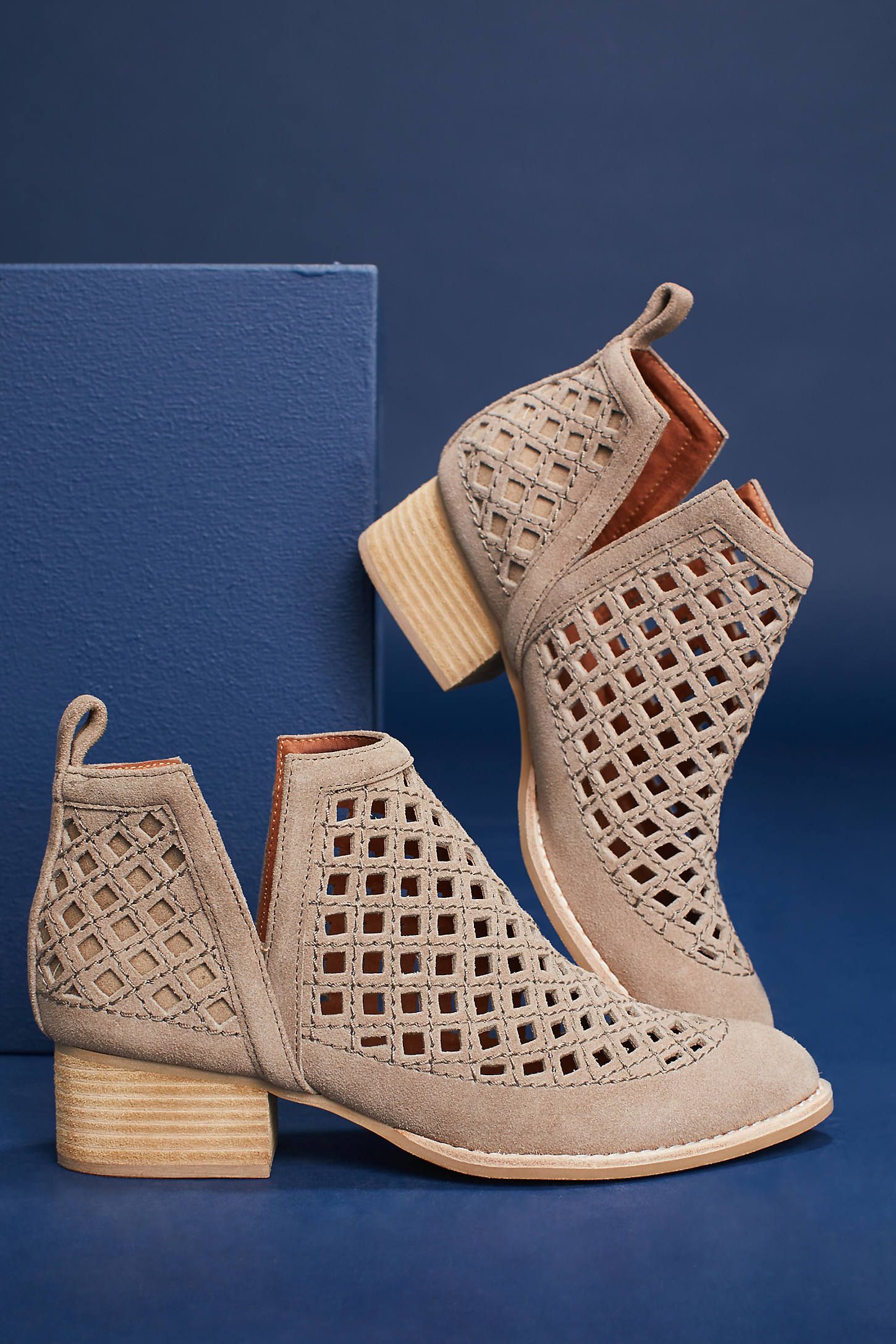 Jeffrey Campbell Taggart Booties | Anthropologie (US)