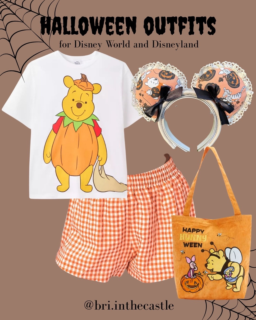 Halloween Outfit for Disney World! 

#LTKStyleTip #LTKautumn #LTKSeasonal