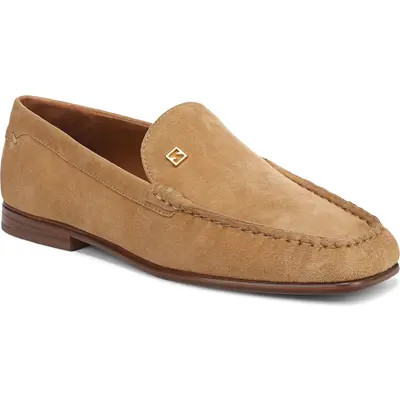 SARTO by Franco Sarto Lainey Loafer in Soft Grey at Nordstrom, Size 9.5 | Nordstrom