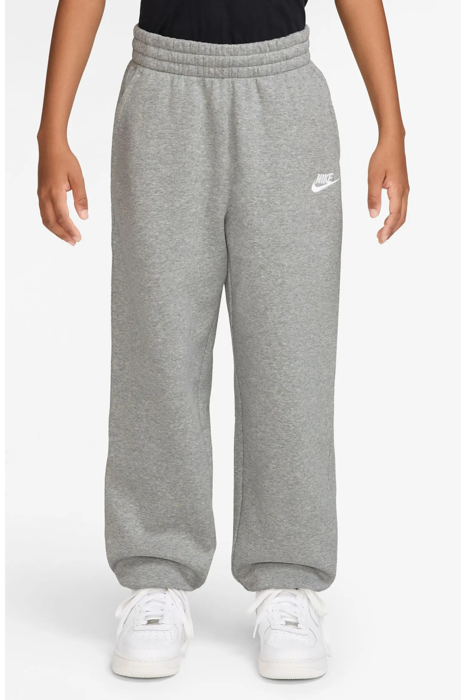 Kids' Sportswear Loose Fit Fleece Pants (Men) | Nordstrom | Nordstrom