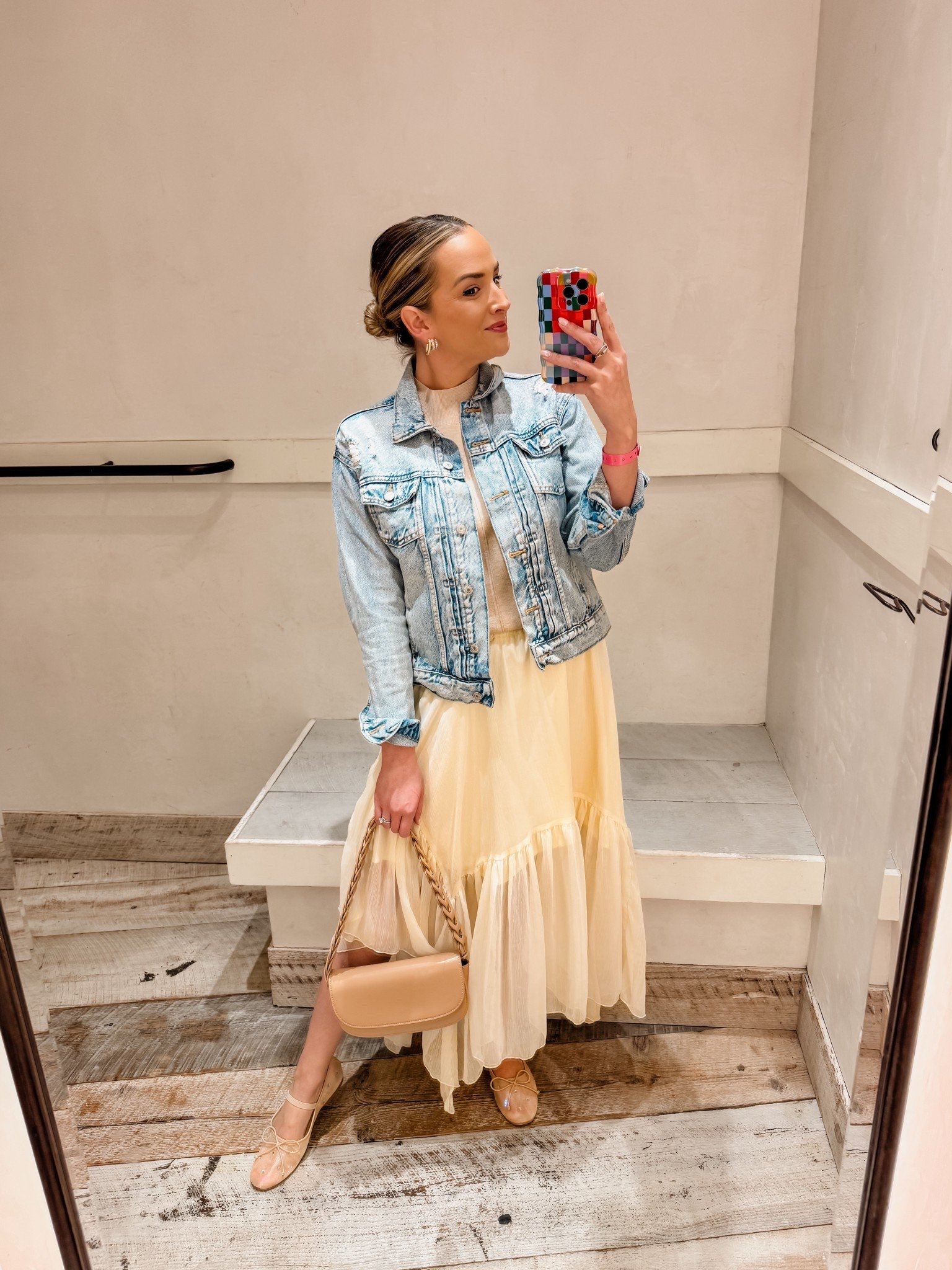 A Neutral Moment ✨

#LTKmomlife #LTKdayinmylife #LTKootd