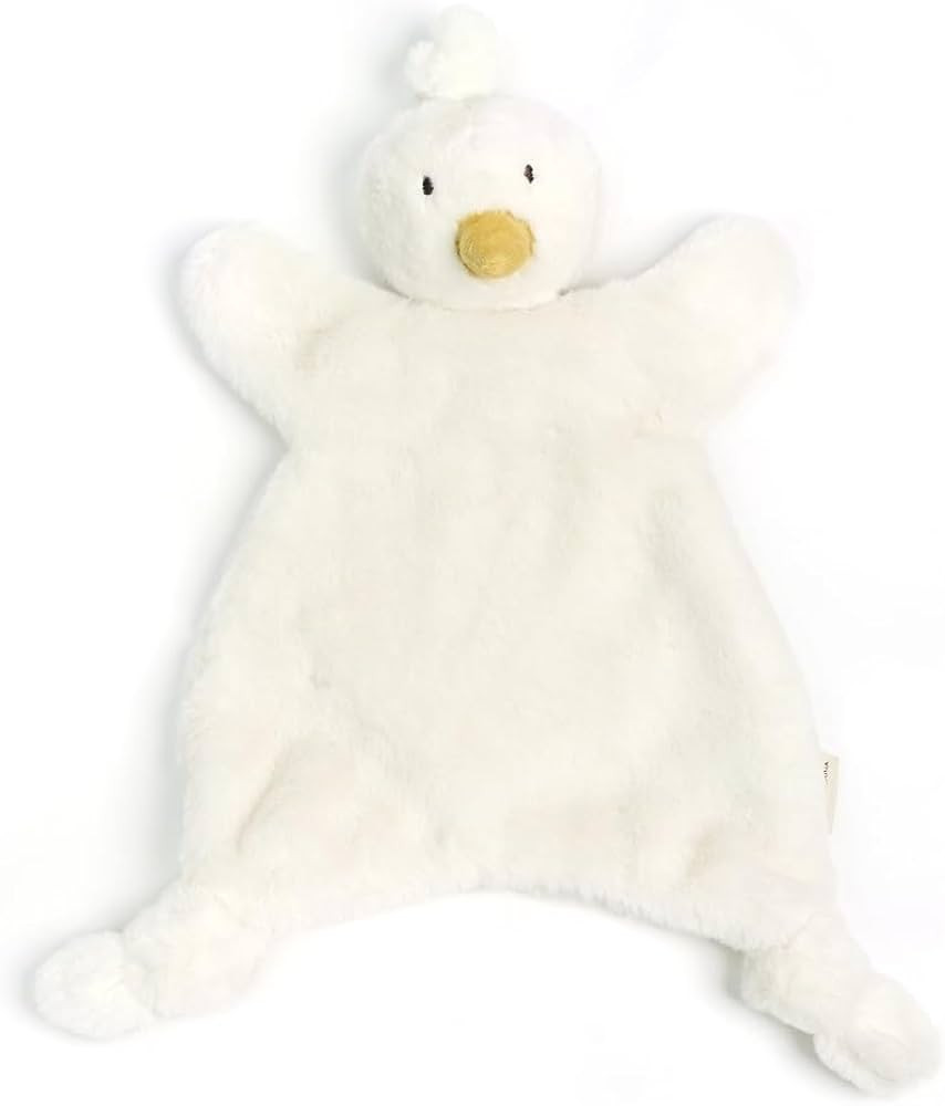 Lovey Soft Toy, 12-Inches, White Swan, Stuffed Animals for Babies, Security Blanket Toy Infants 0... | Amazon (US)