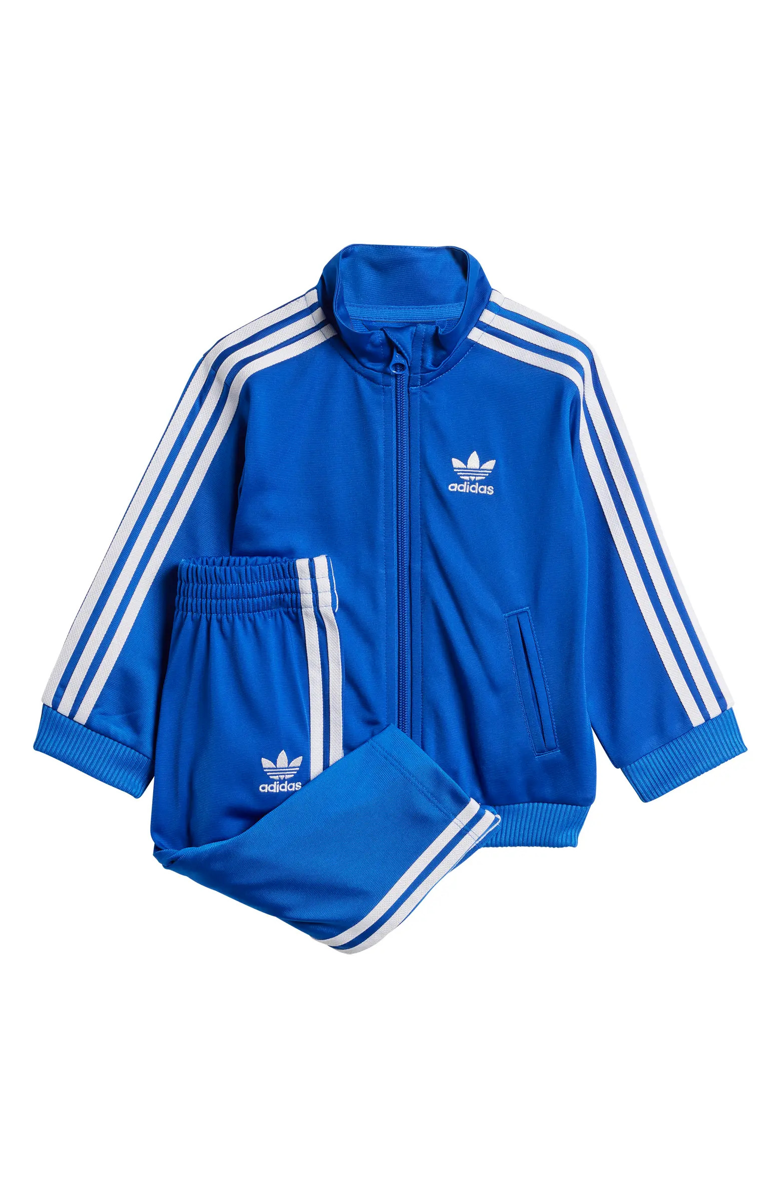 Firebird Recycled Polyester Track Jacket & Pants Set | Nordstrom