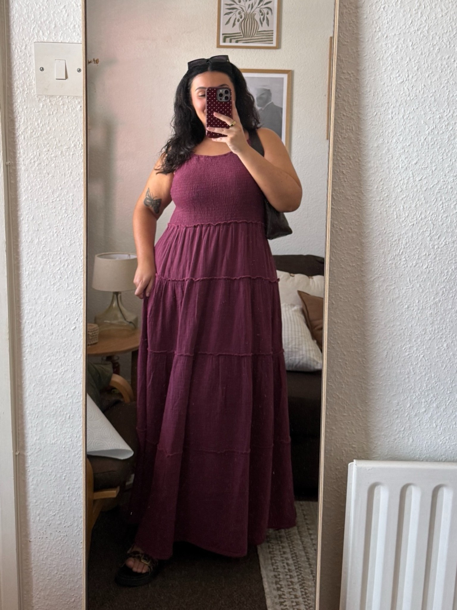 This dressss!!!!!!!!

#LTKuk #LTKsummer #LTKmidsize
