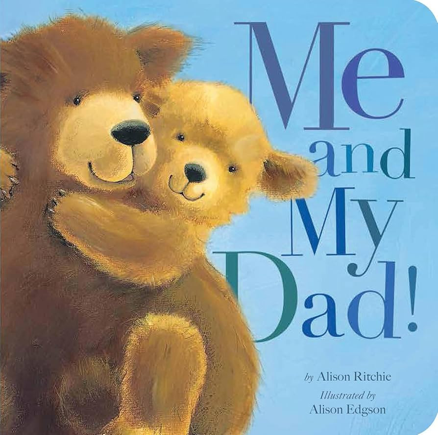 Me and My Dad! | Amazon (US)