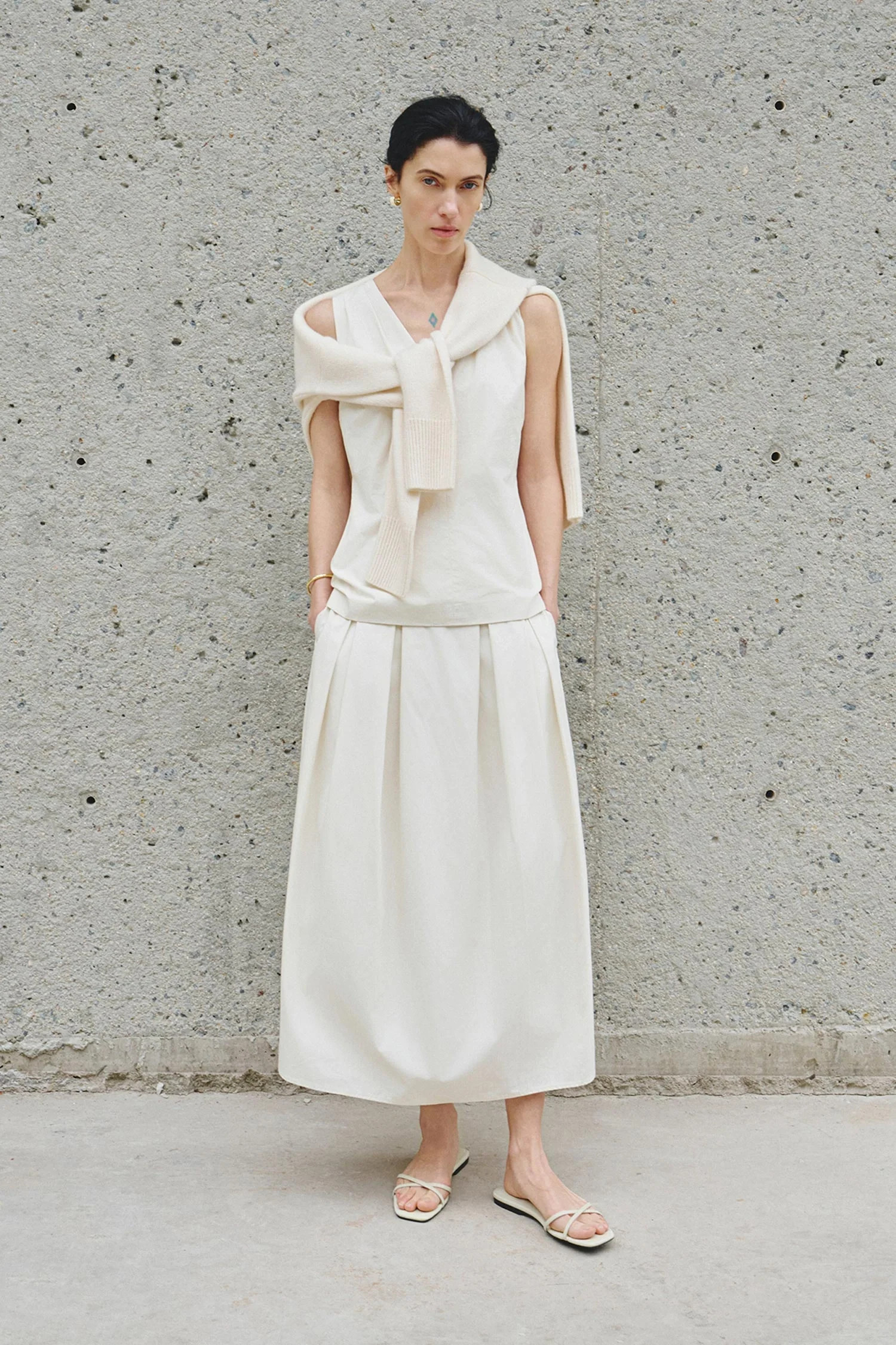 Sora Balloon Skirt | Rue Sophie | Rue Sophie
