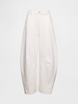 High Rise UltraSoft Horseshoe Jeans | Gap (US)