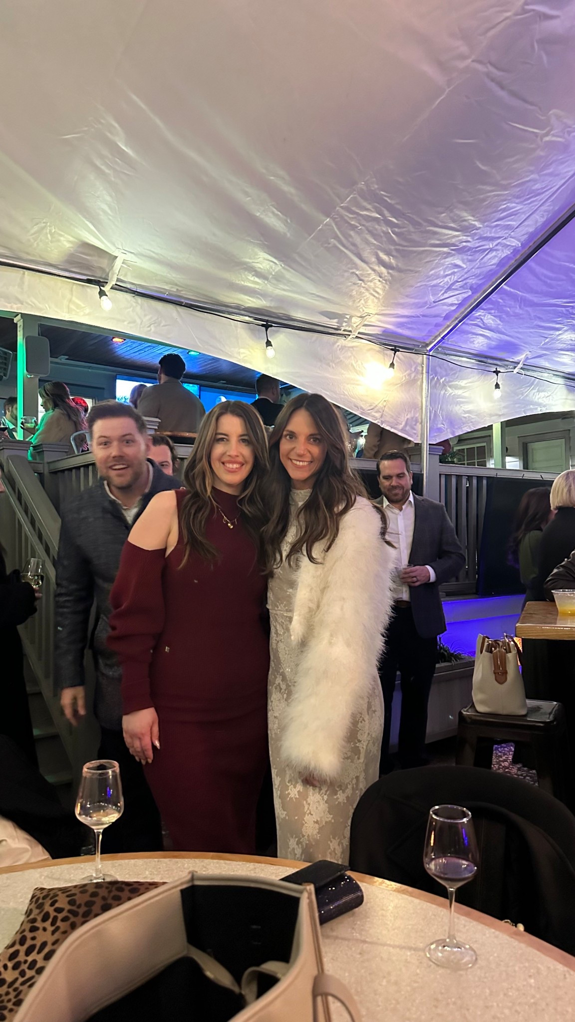 Detachable sweater dress. Super comfy + elegant for any evening event 🥹

#LTKFindsUnder100 #LTKSeasonal #LTKStyleTip