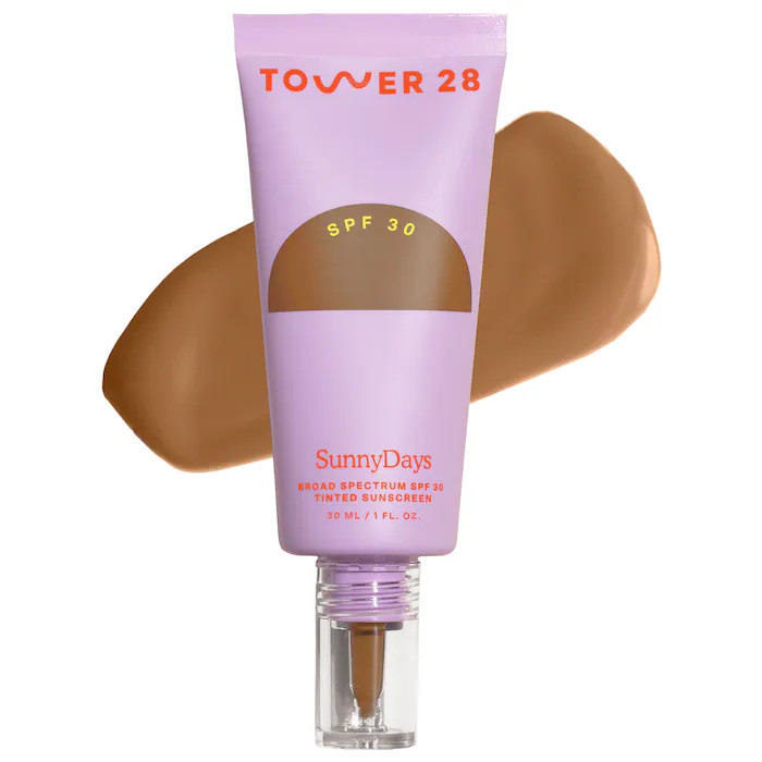 SunnyDays SPF 30 Tinted Sunscreen Foundation | Sephora (US)