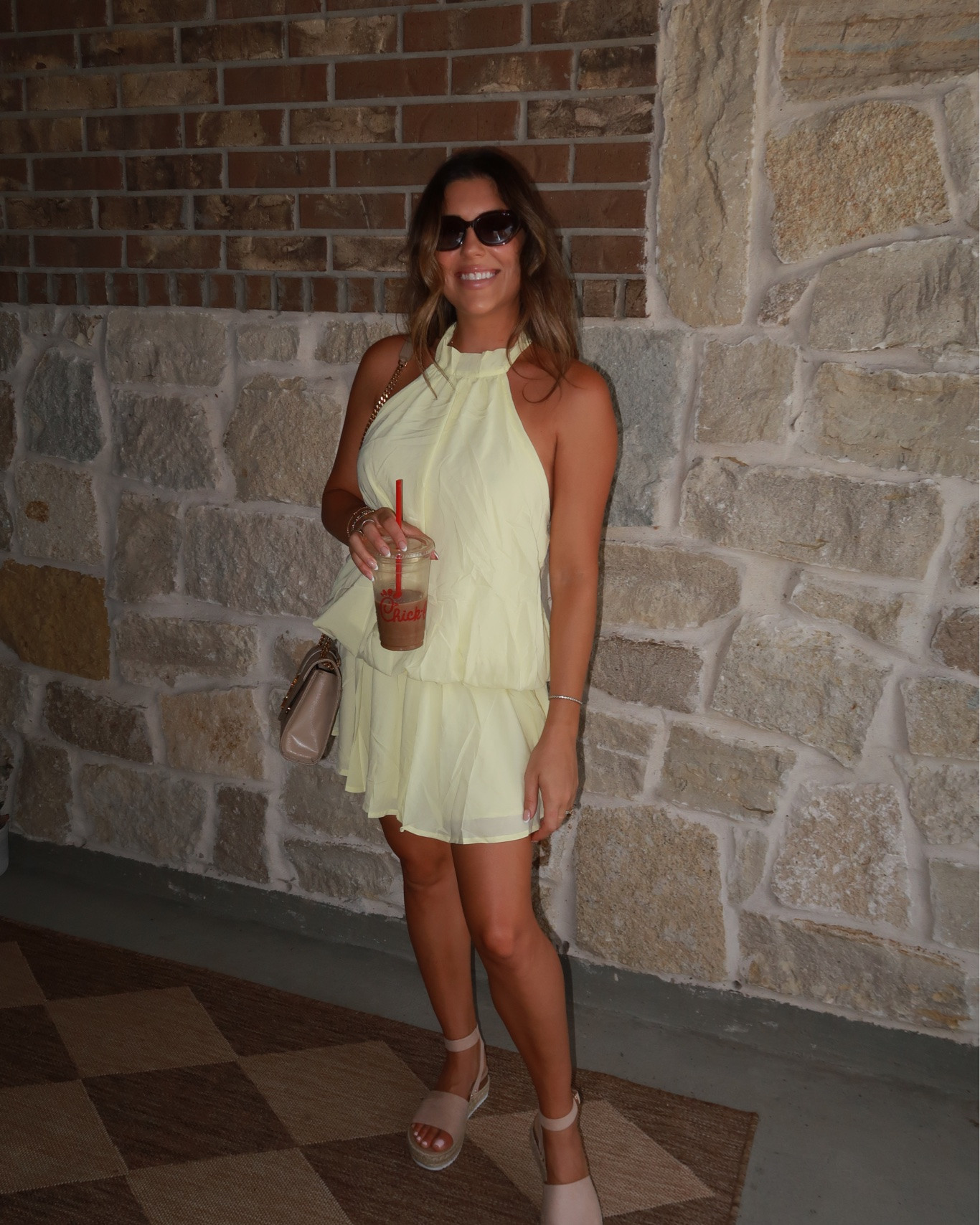 💛💛💛

I’m wearing a size medium!

Butter yellow dress, brunch dress, baby shower dress, floral dress, maxi dress, Amazon fashion, dress for all occasions, summer dresses

#LTKSaleAlert