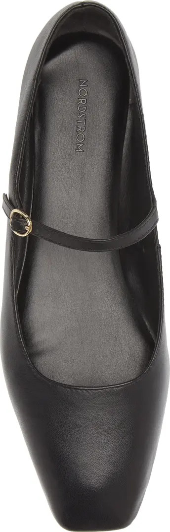 Nordstrom Mary Jane Flat (Women) | Nordstrom | Nordstrom