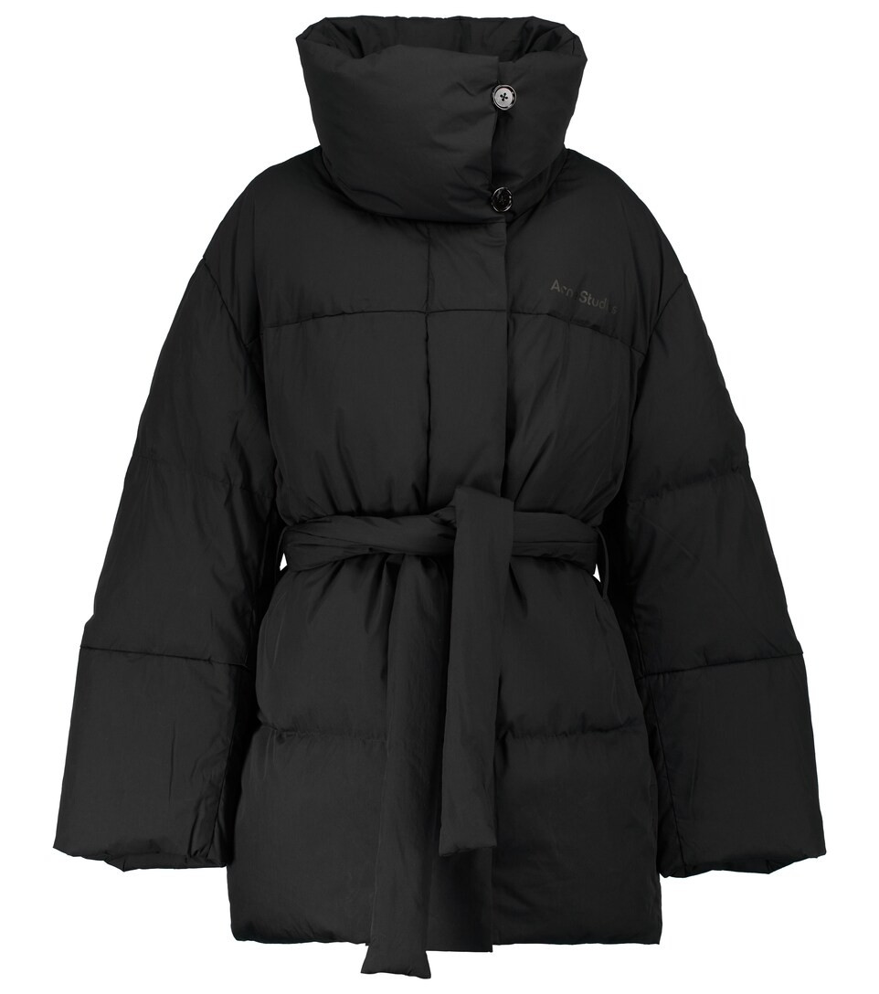 Belted down coat | Mytheresa (US/CA)