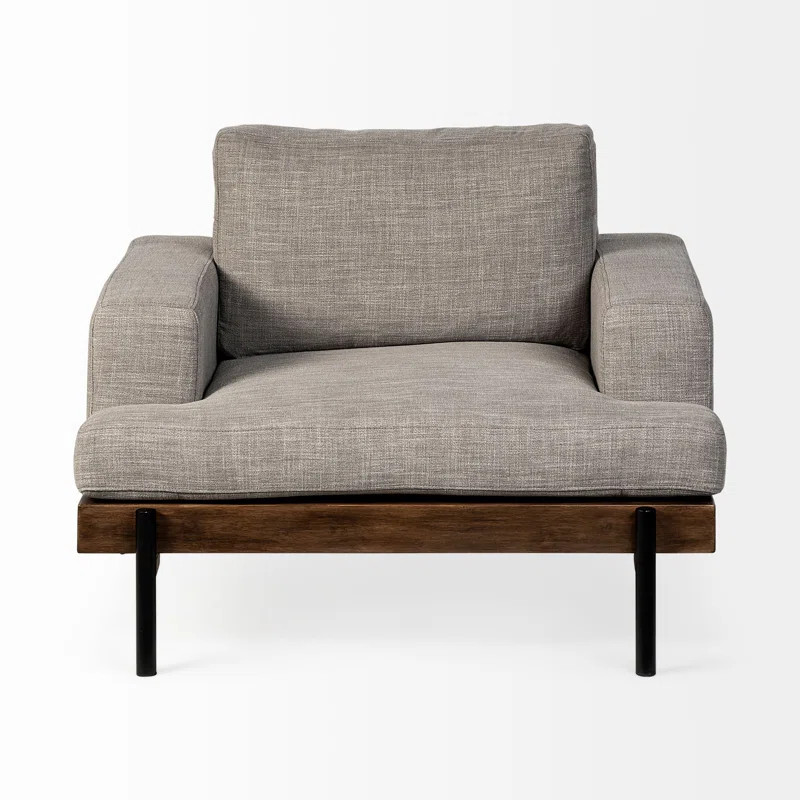 Biseye 102.99cm Wide Club Chair | Wayfair North America