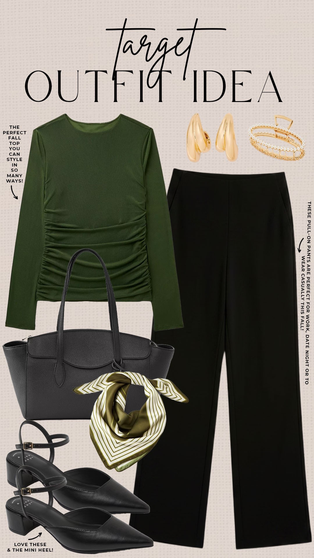 Trendy fall style from Target! 

#targetfinds

Target finds. Target fashion. Target new arrivals. Target fall fashion.

#LTKSeasonal #LTKgrwm #LTKootd