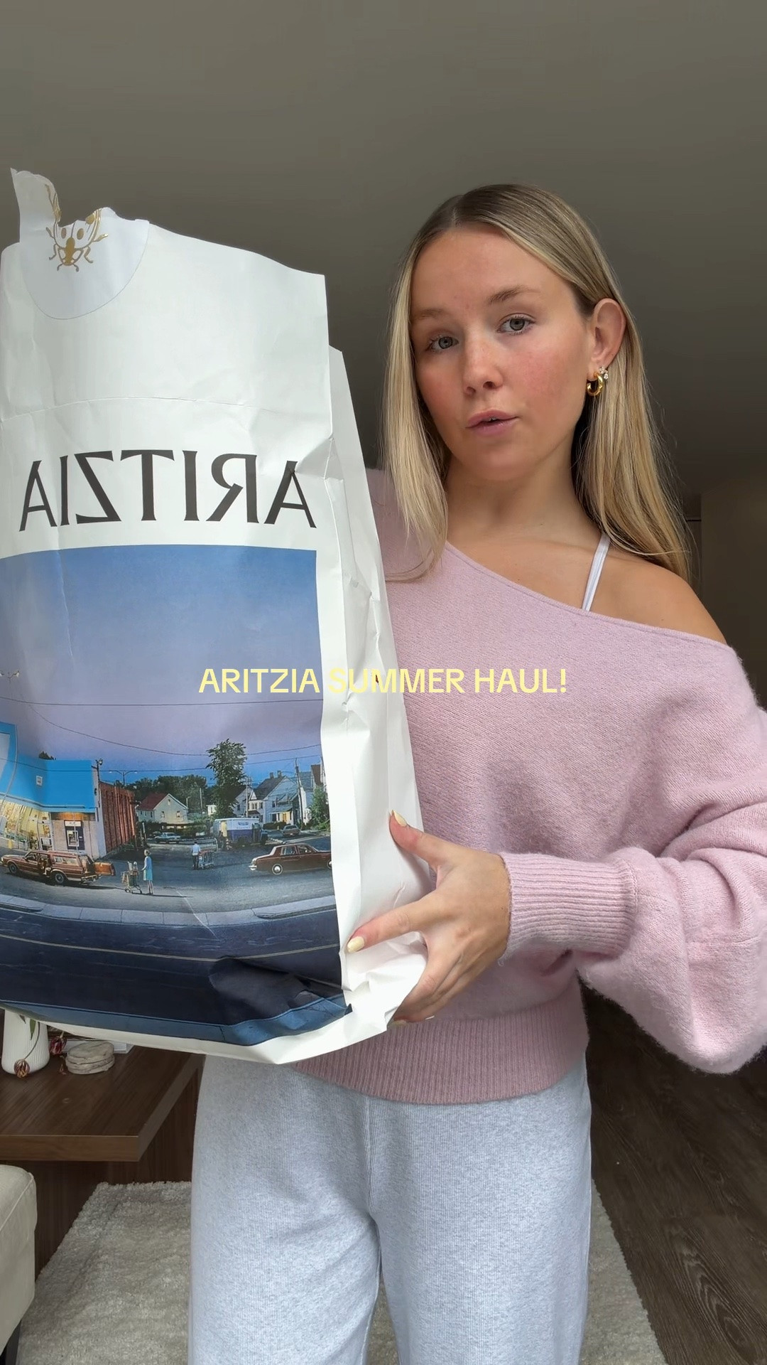 Aritzia haul!! The yellow color is “lemonade”

#LTKootd #LTKvlog #LTKgrwm