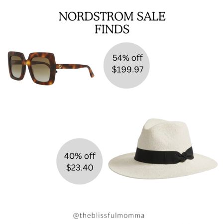 Amazing deals on sunglasses and hats that are perfect for summer! 

#LTKSeasonal #LTKSaleAlert #LTKTravel