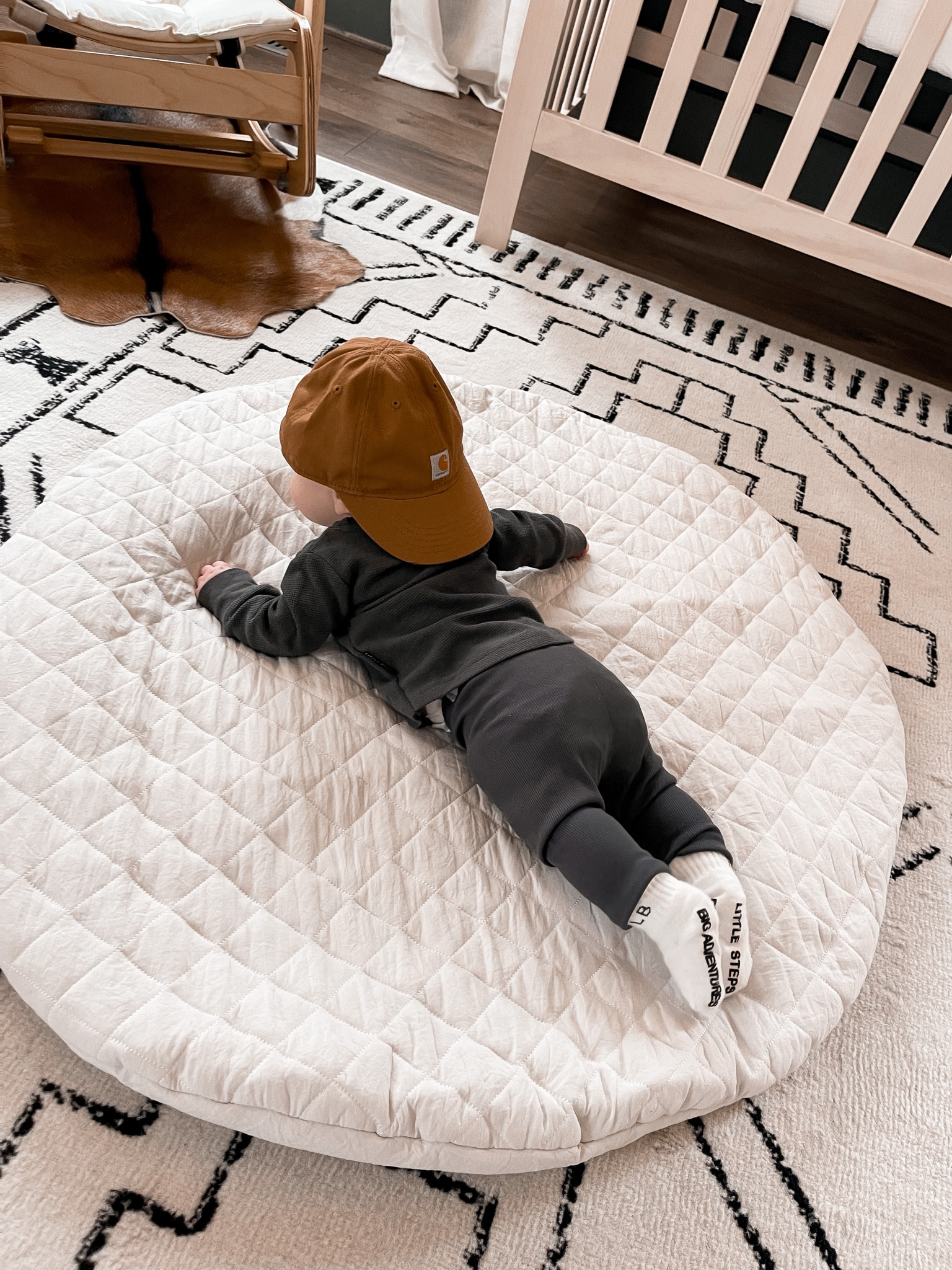 Baby boy carhart!

#LTKfamily #LTKbaby #LTKunder50