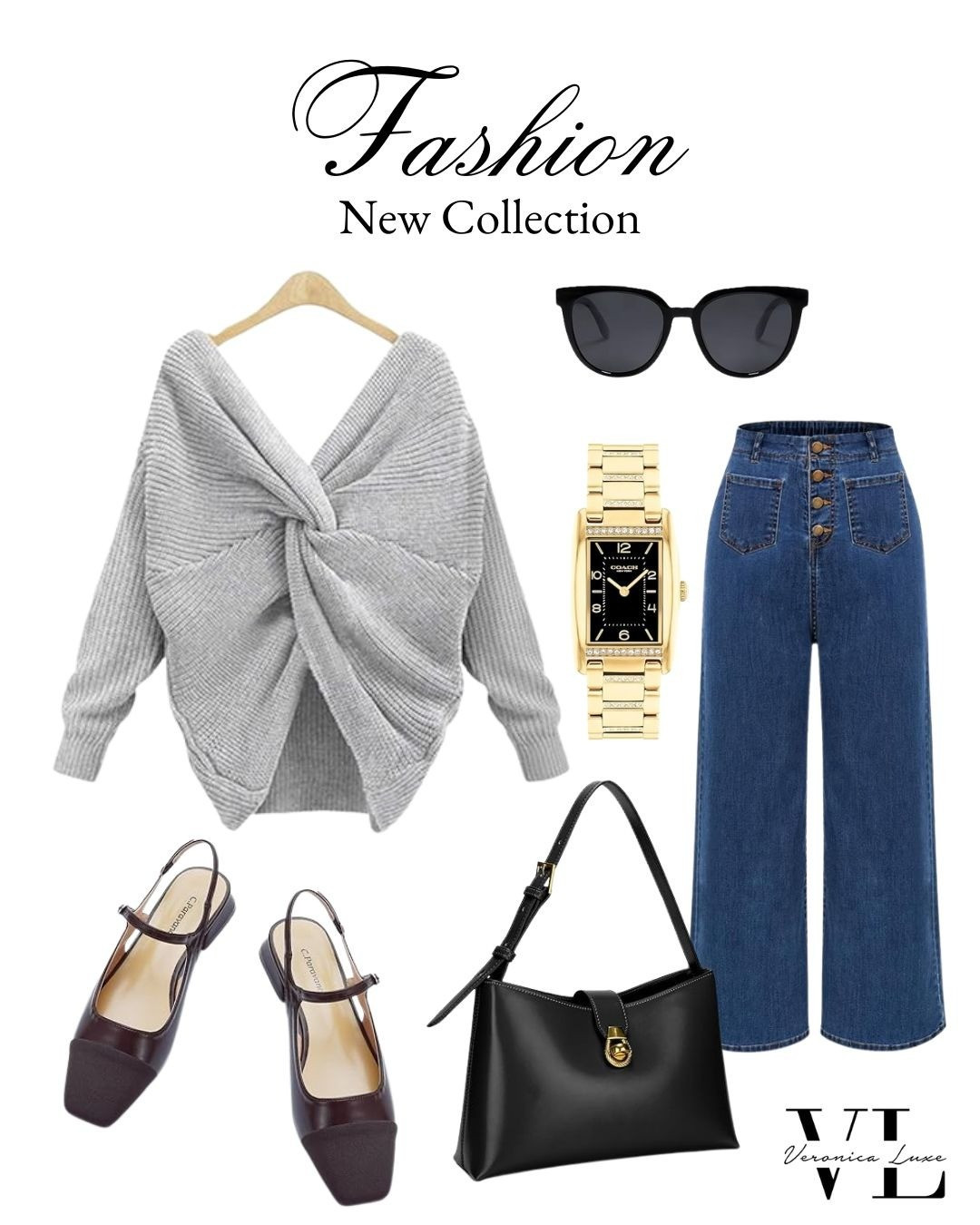 This adorable top is perfect for transitioning from summer to fall! Pair it with wide-leg jeans and your favorite shoes for a casual yet chic look. #outfitinspo #casualoutfit #shoeinspo #functionalhandbag #lookforless #amazonfaves #affordablefinds

#LTKBeauty #LTKStyleTip #LTKSaleAlert