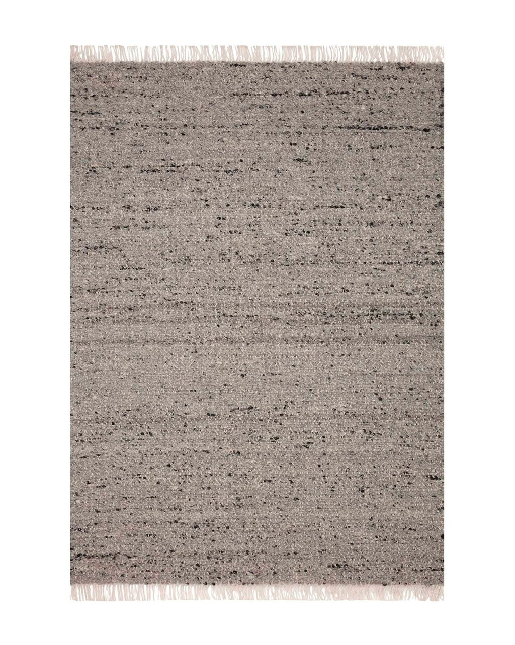 Thielson Gray Wool Rug | McGee & Co.
