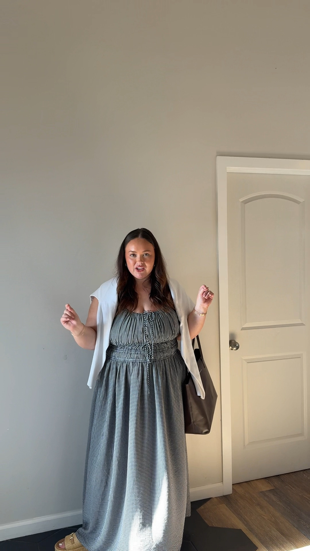 Loving this dress for summer!! Wearing an XXL but it runs pretty big. This pattern is sold out but they have several others that are on sale rn!! 

#LTKPlusSize #LTKSaleAlert #LTKSeasonal