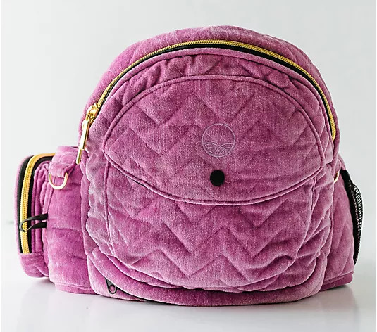 Tushbaby Hip Seat Carrier - Velvet - QVC.com | QVC