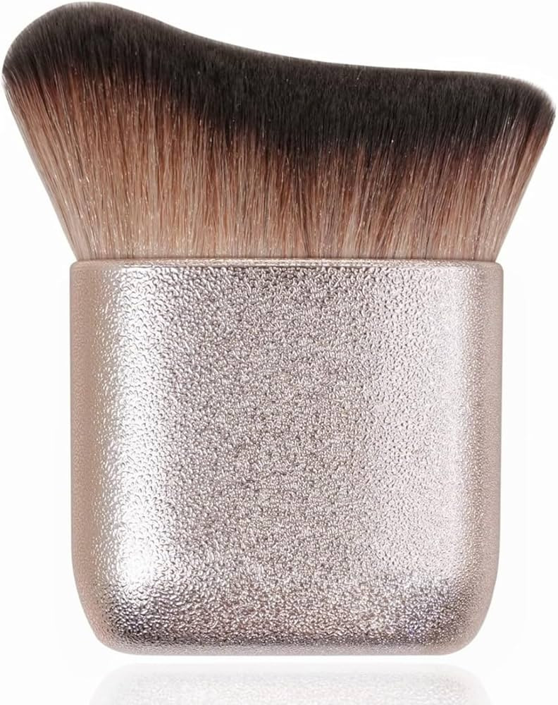 Self Tanner Brush GOERTI Body Makeup Brush for Flawless Leg Makeup, Kabuki Foundation Makeup Brus... | Amazon (US)