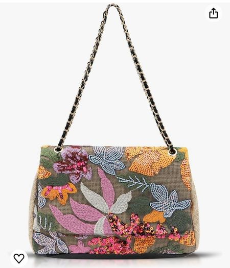 QTKJ Tote Bag for Women Beach Bag Sequin Embroidery Straw Bag Bohemian Handbag Large Capacity Shoulder Bag Suitable for Vacation Travel Daily

#LTKfindsunder50 #LTKitbag #LTKGiftGuide