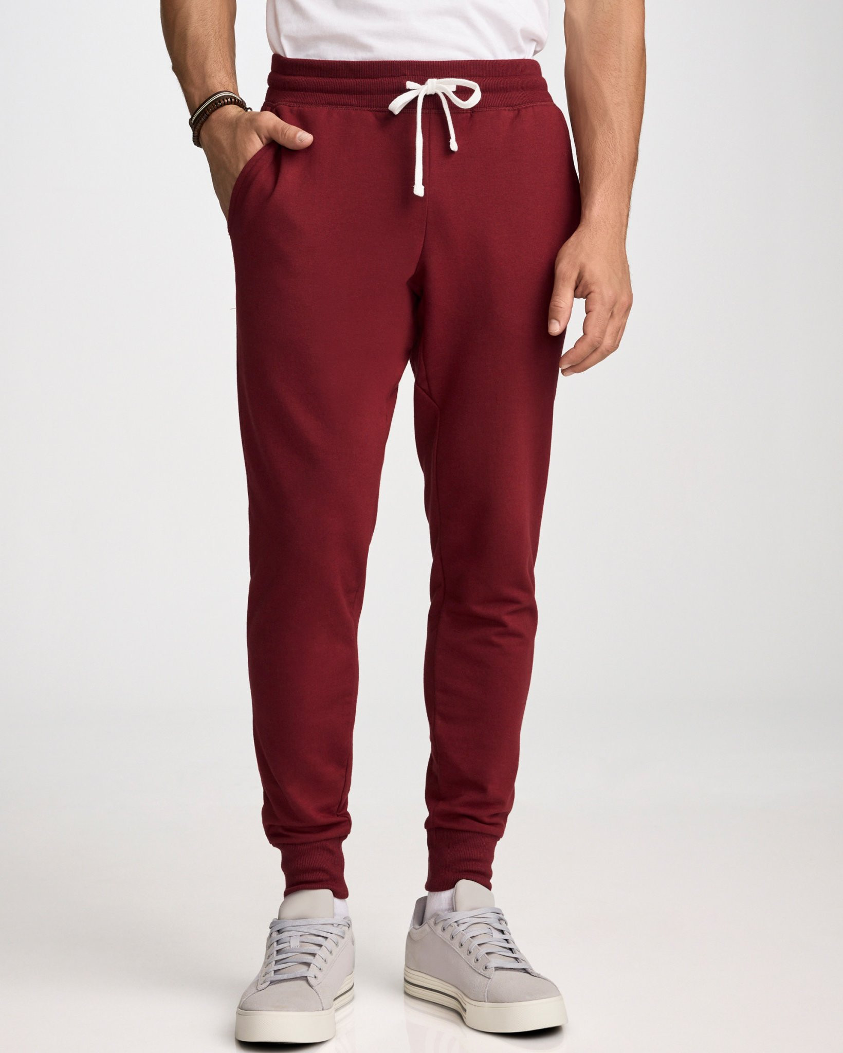 Cotton Blend Fleece Jogger | Jockey