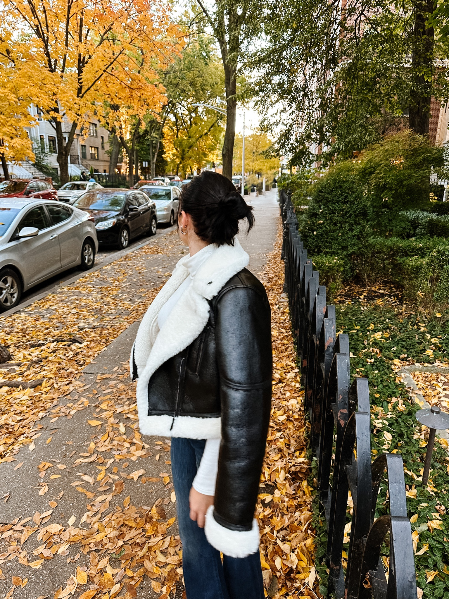 Fall day in Chicago ❤️‍🔥

#LTKSeasonal #LTKHoliday #LTKGiftGuide