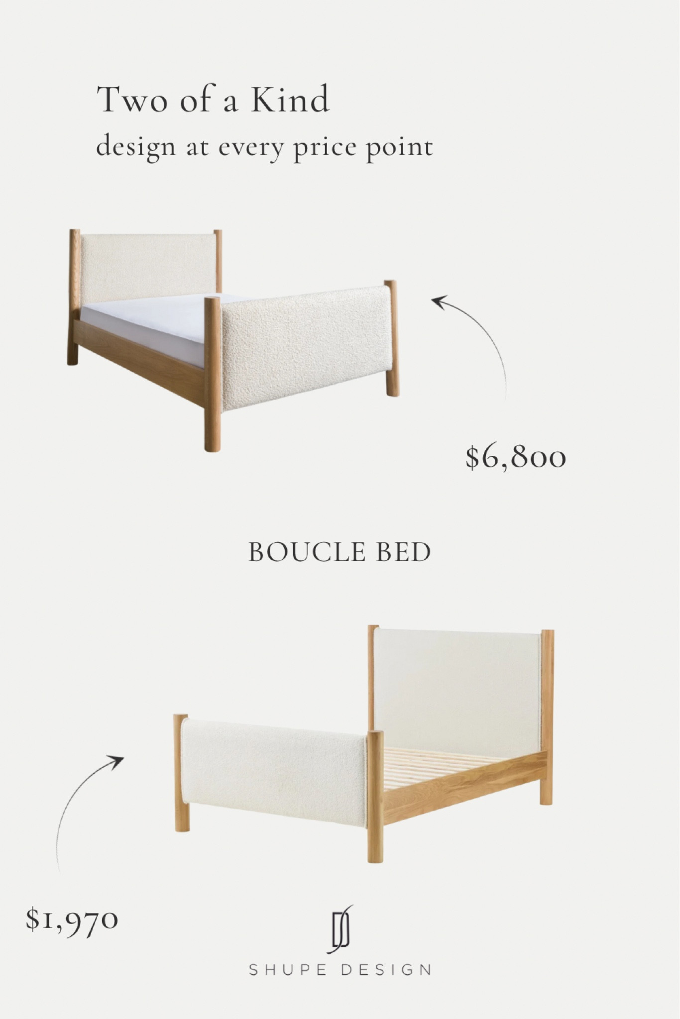 The prettiest Boucle beds. 

Crate and Barrel, Joss and Main, Boucle, Boucle bed, primary bedroom, king bed, queen bed

#LTKFind #LTKhome