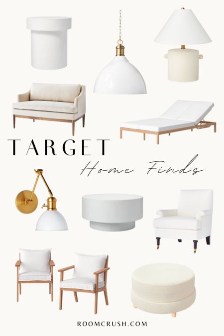 Modern home decor finds from target, white home finds from target, target inspired home decor, minimalistic home decor finds from target 

#LTKFind #LTKhome
