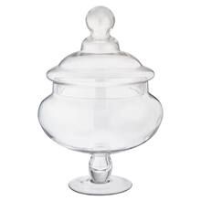 Ashland® Glass Apothecary Jar, 13.5" | Michaels Stores