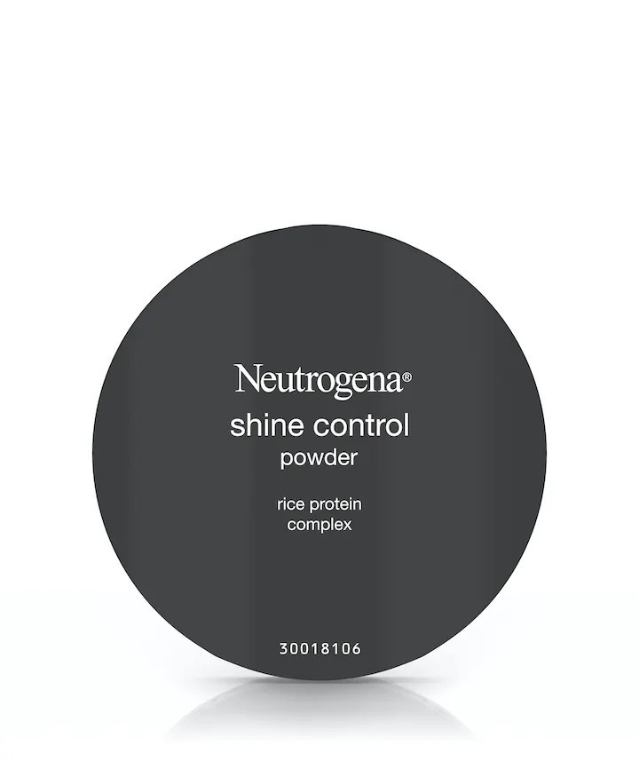 Neutrogena® Shine Control Powder | Neutrogena