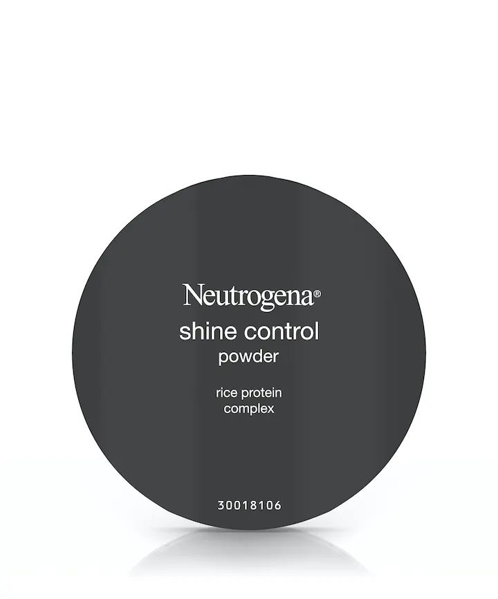 Neutrogena® Shine Control Powder | Neutrogena