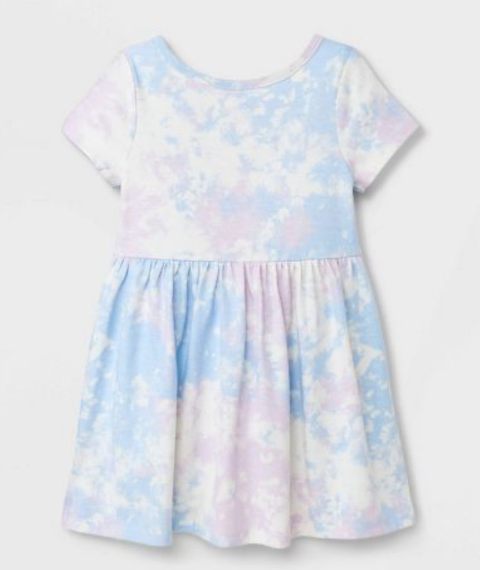 Fave target spring dress for Lily! 

#LTKbaby #LTKSeasonal #LTKfamily