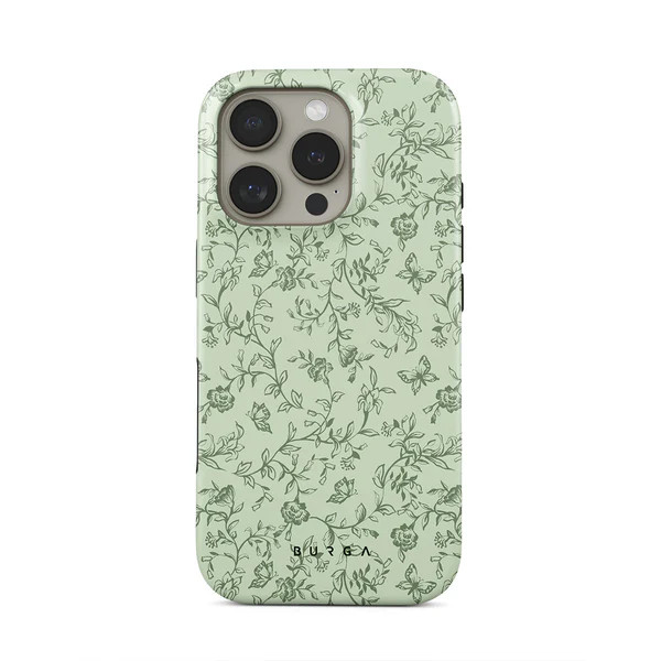 Lost In Thought - iPhone 16 Pro Case | BURGA