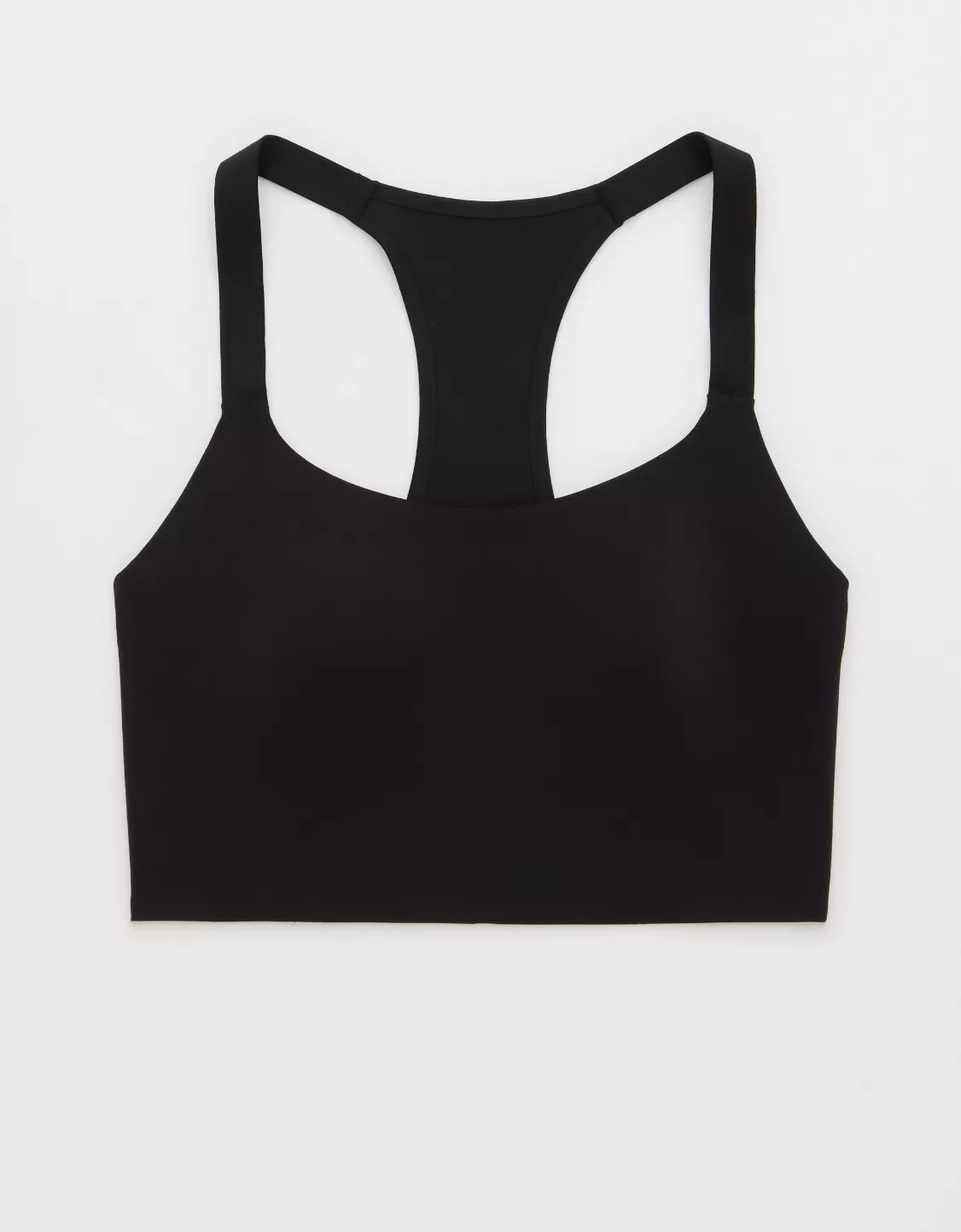 OFFLINE By Aerie Real Me Hold Up! Racerback Sports Bra | Aerie