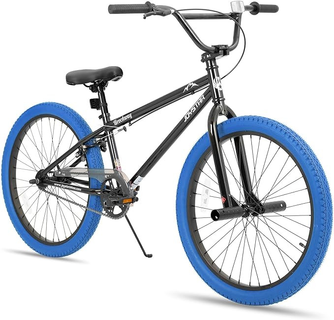JOYSTAR Brockway Freestyle Kids BMX Bikes 20" 24" Kids Bicycles for 6-14 Years Old Boys Girls and... | Amazon (US)